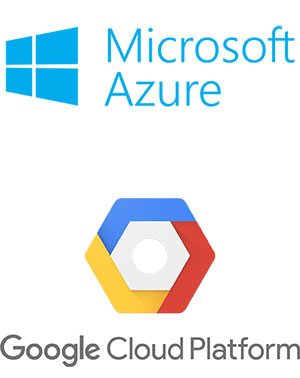 microsoft-azure-google-cloud-platform