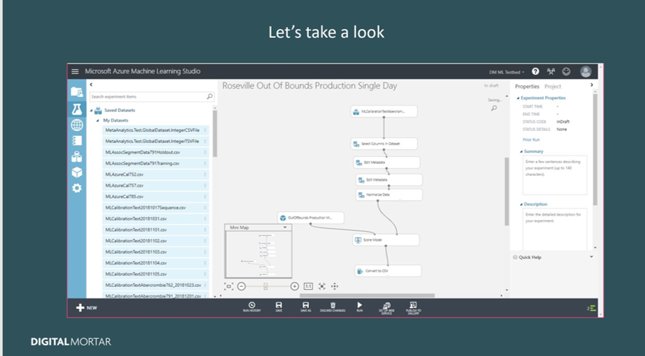 GeoLocation location analytics and shopper tracking