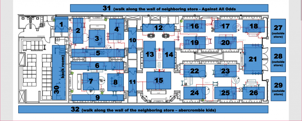 CalibrationPlanFullOutofBoundsNoFloor-1024x412 Floors and Boundaries and GeoLocation, Oh My