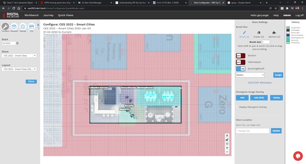 CESCaseStudy12 Measuring CES: A Case-Study in People Measurement Analytics with Digital Mortar's DM1