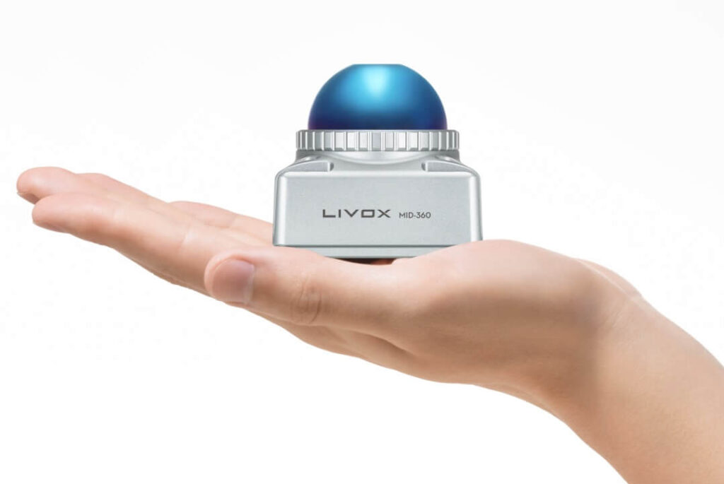 LiDAR Sensors for People Measurement Review Series: Livox Mid-360 ...